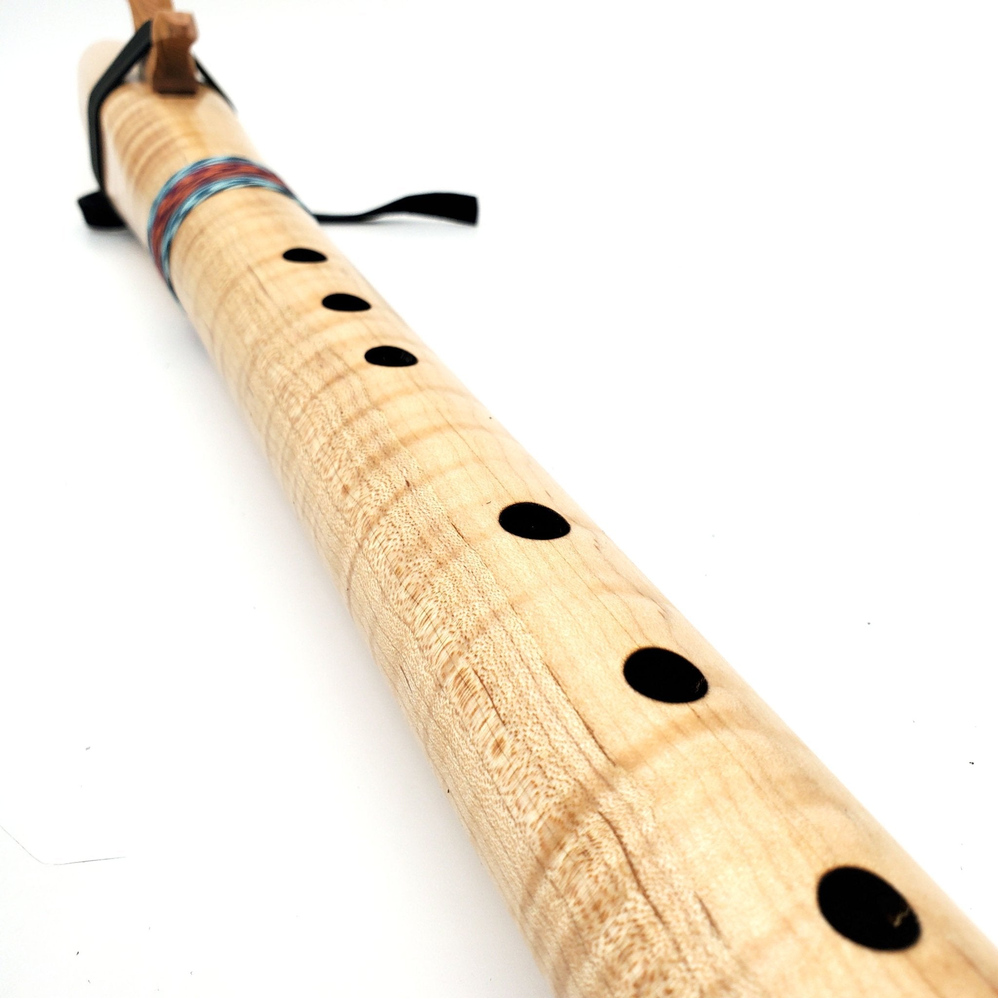 Tiger Maple in the key of Low C - #5340