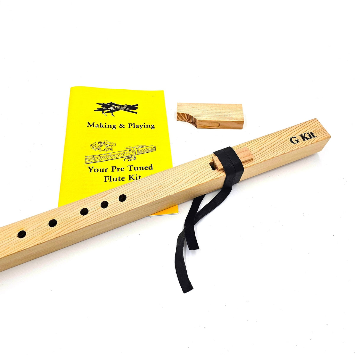 1key Flute Making How to Make A Native American Style Flute, A DIY Guide to Flute Making ...
