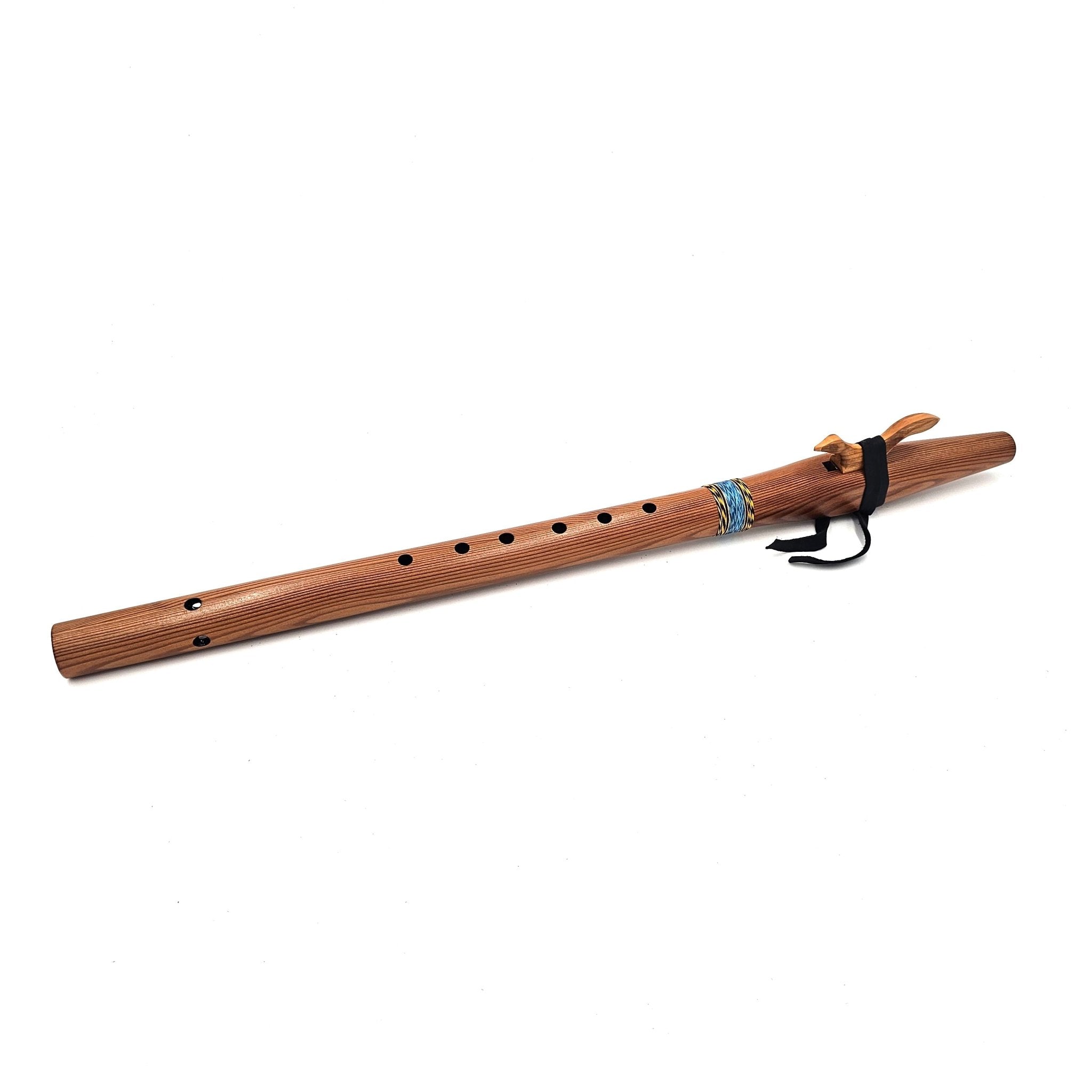 Redwood key of E Flute -0451